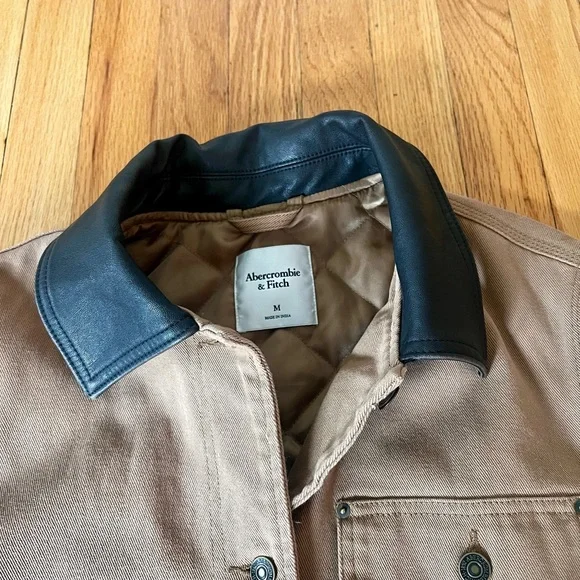 Abercrombie Jacket - Picture 5 of 7